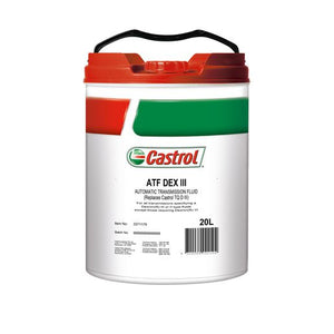CASTROL ATF DEX 111 (20LTR)