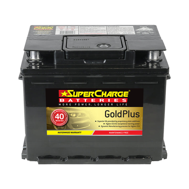 SuperCharge MF55H Battery