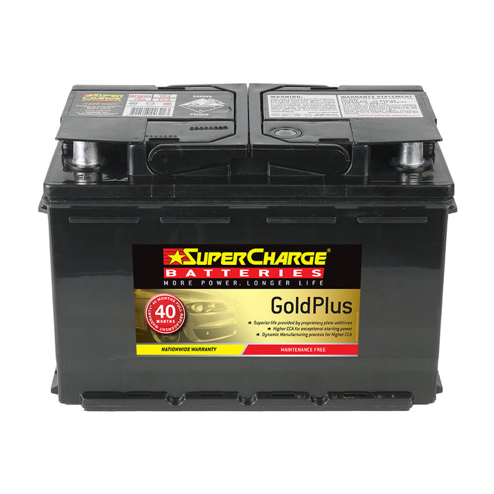 SuperCharge MF66H Battery