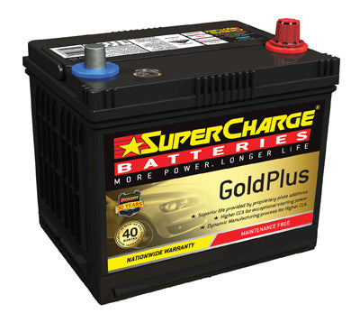 SuperCharge MF53 Battery