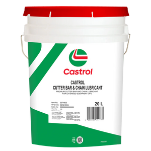 CASTROL CUTTER BAR & CHAINLUBE (20LTR)