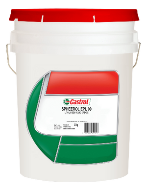 CASTROL SPHEEROL EPL 00 (20KG) 3364626