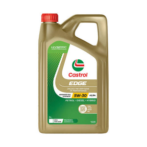 CASTROL EDGE 5W-30 LL 5LTR 3432979