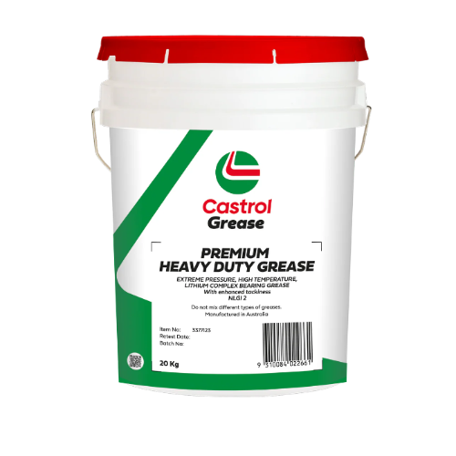 CASTROL GREASE PREMIUM HD (20KG) 3377123