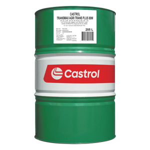 3431045 Castrol Transmax AgriTrans 80W 205L