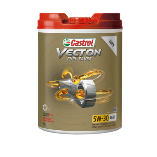 CASTROL VECTON FS 5W30 E6/E9 (20LTR) 3415453
