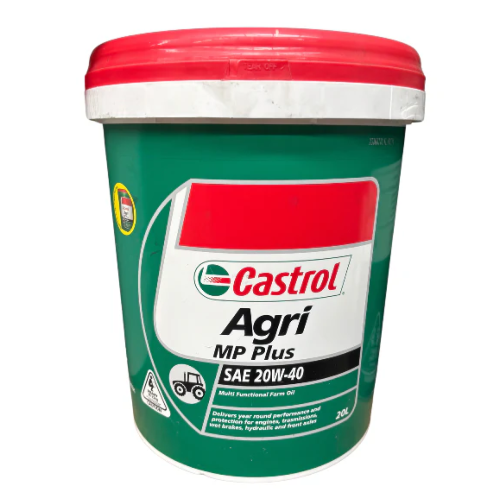 CASTROL AGRI MP PLUS 20W-40 (20LTR) 3385521