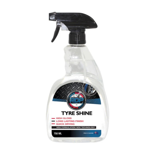 RDPTG750ml TYRE GLOSS SPRAY 750ML