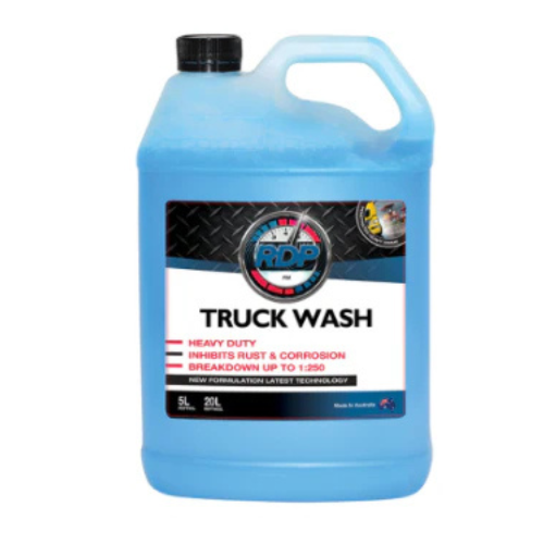 RDP TRUCK WASH (5L) RDPTW5L