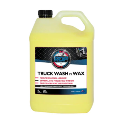 RDP TRUCK WASH  AND WAX (5L) RDPTWW5L