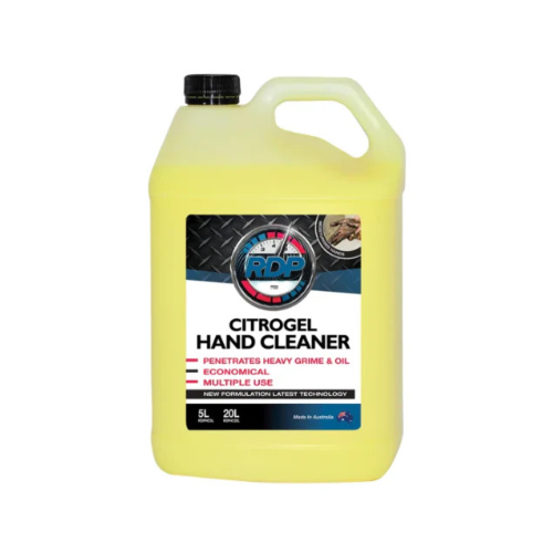RED DOG ORANGE GRIT HAND CLEANER (5LTR) RDPHC5L