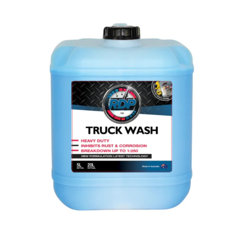 RED DOG TRUCK WASH 20LTR RDPTW20L