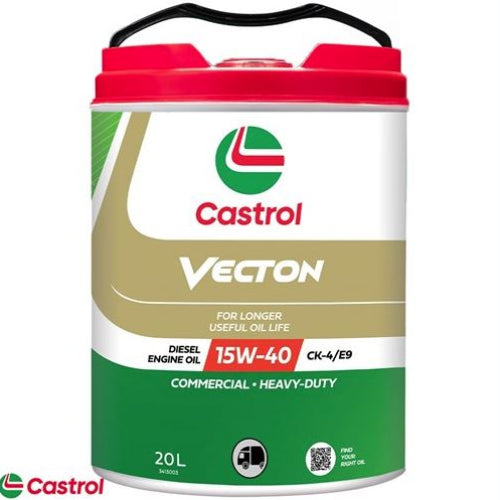 CASTROL VECTON 15W40 CK (20LTR) 3419919