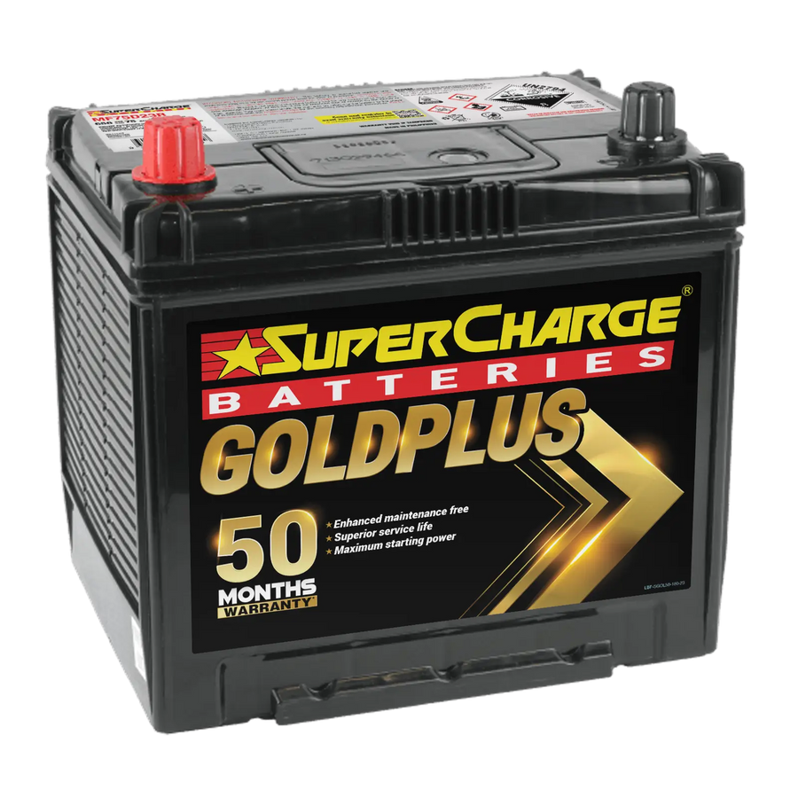 SuperCharge MF75D23R Battery