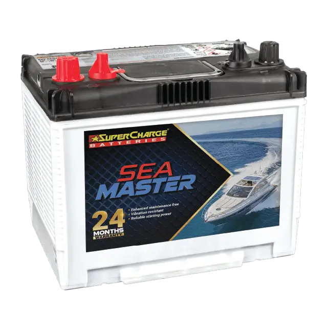 SuperCharge MFM50 Battery