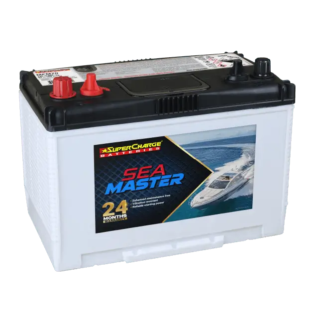 SuperCharge MFM70 Battery