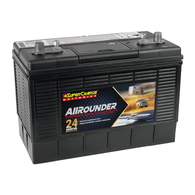 SuperCharge MRV87 Battery