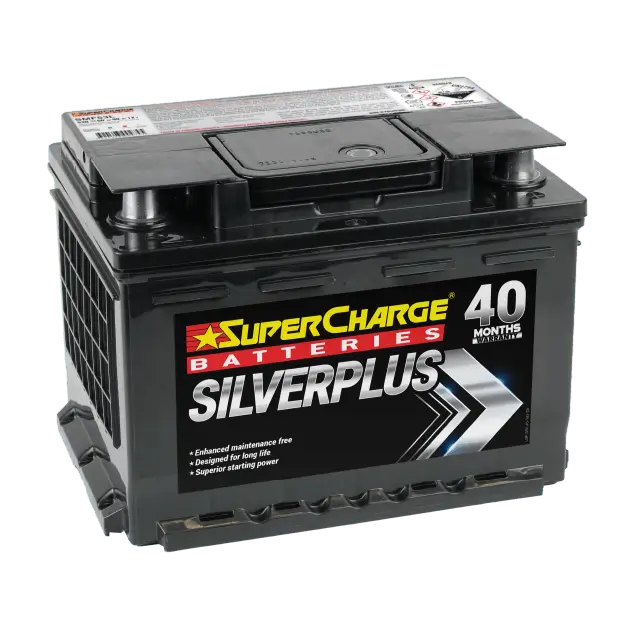 SuperCharge SMF53L Battery