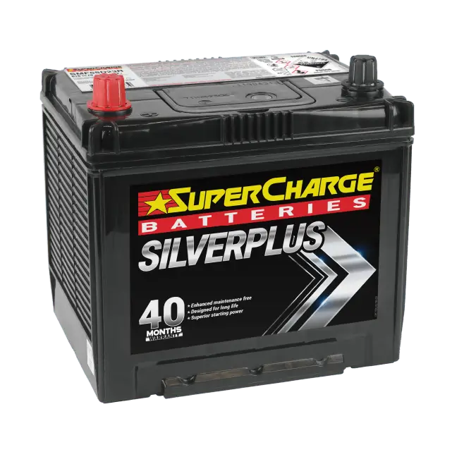 SuperCharge SMF55D23R Battery