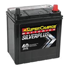 SuperCharge SMFNS40ZLX Battery