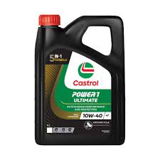 CASTROL POWER 1 ULT 4T 10W40 4LT 3434506