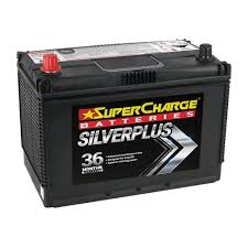 SuperCharge SMFN70ZZLX Battery
