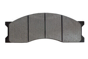 17218536 Brake Pad Kit