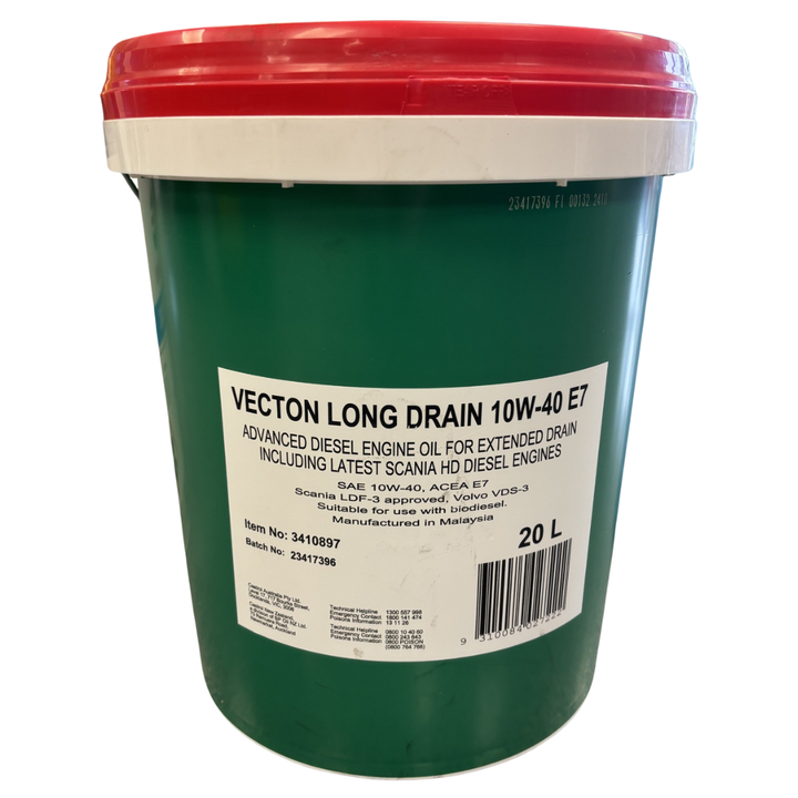 CASTROL VECTON LD 10W40 (20LTR) 3410897