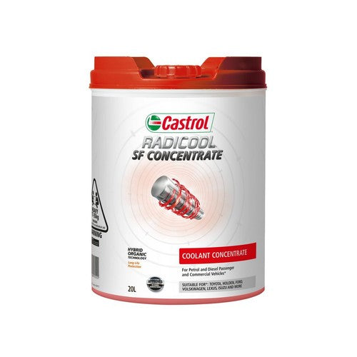 Castrol Radicool NF Concentrate 20L 3376394