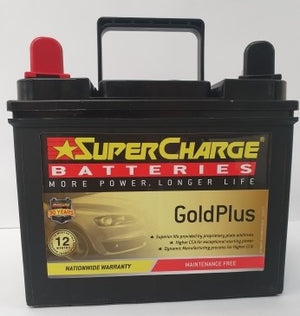 SuperCharge MFU1 Battery
