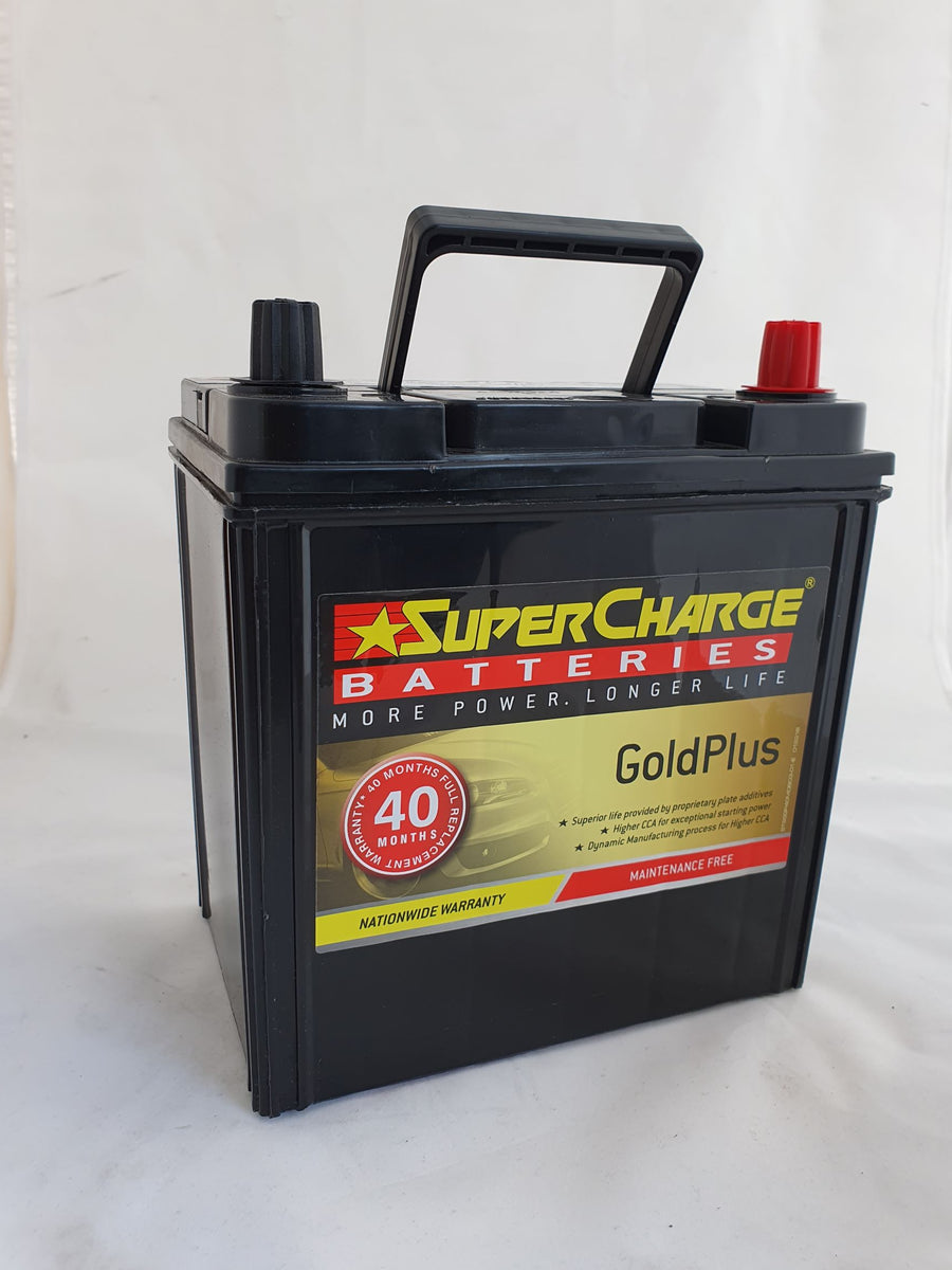SuperCharge MF55 Battery