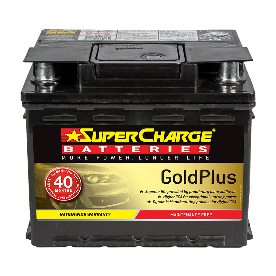 SuperCharge MF44 Battery