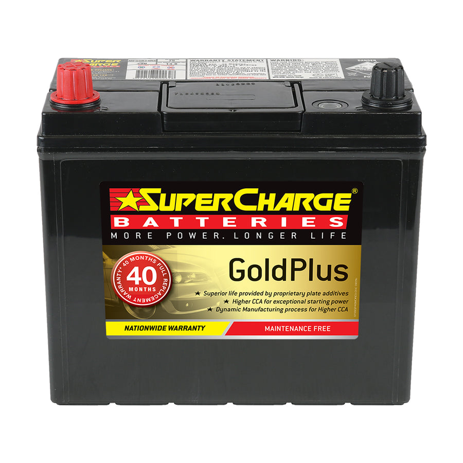 SuperCharge MF55B24RS Battery