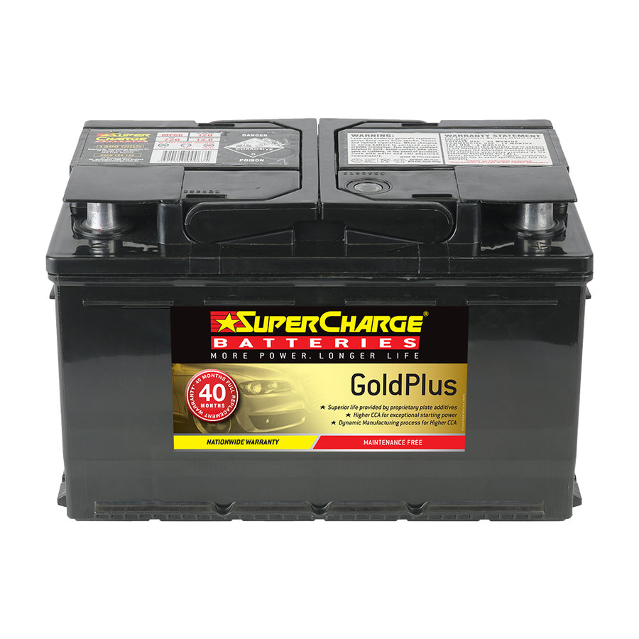 SuperCharge MF66 Battery