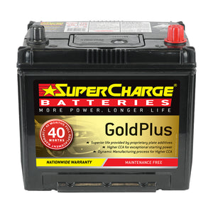 SuperCharge MF75D23L Battery
