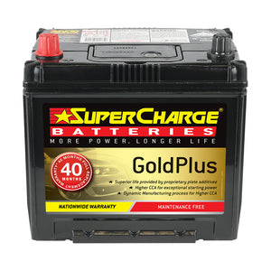 SuperCharge MF75D23R Battery