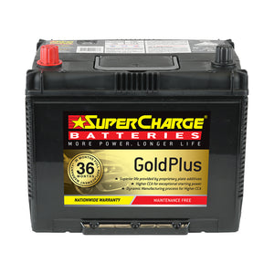 SuperCharge MF80D26R Battery