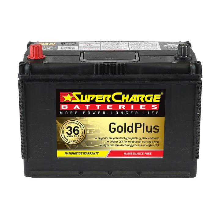 SuperCharge MF95D31R Battery