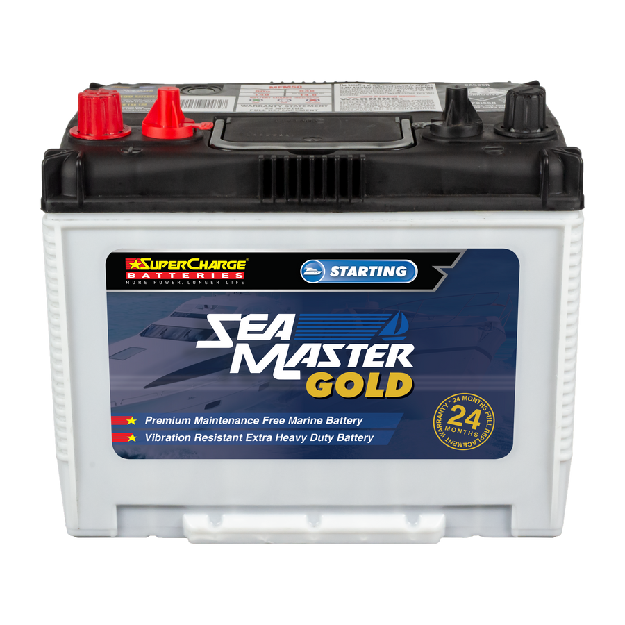 SuperCharge MFM50 Battery