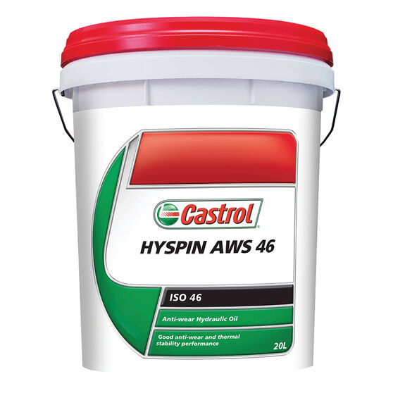 CASTROL HYSPIN AWS 46 (20LTR)