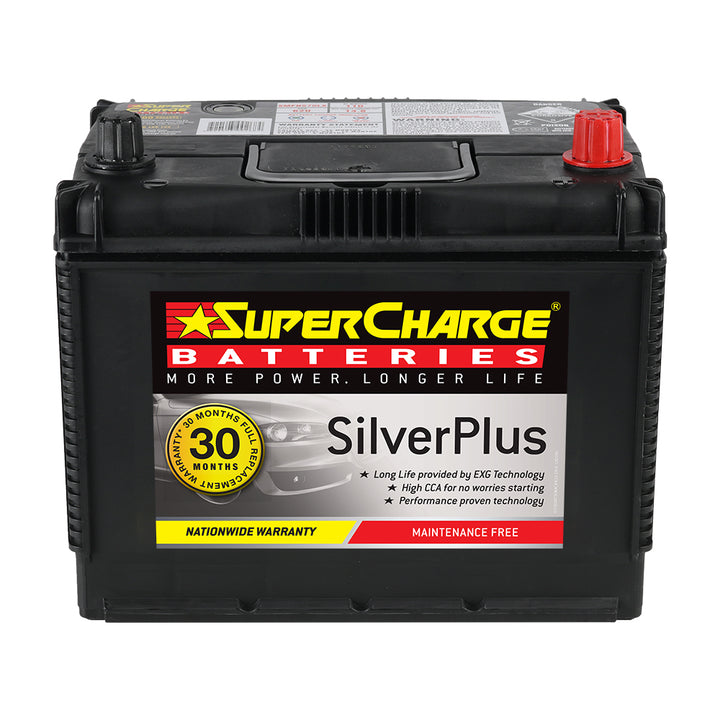 SuperCharge SMFNS70LX Battery