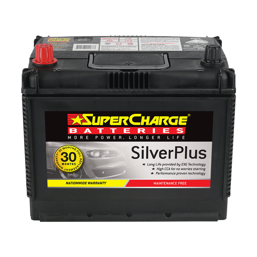 SuperCharge SMFNS70X Battery