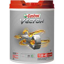CASTROL VECTON 15W40 CK (20LTR)