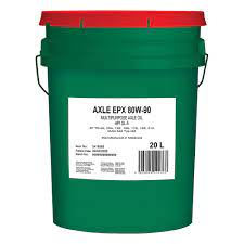 CASTROL AXLE EPX 80W-90 (20LTR)