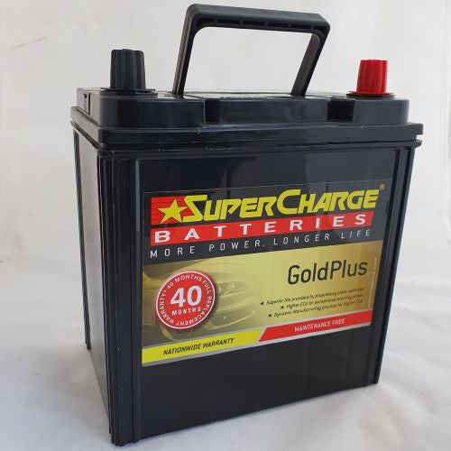 SuperCharge MF40B20L Battery