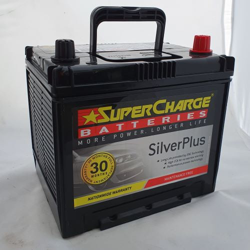 SuperCharge SMF55D23L Battery
